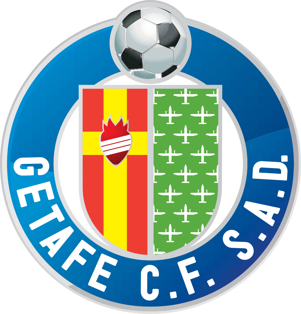 Getafe CF: Latest News, Stats & Match Results